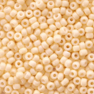 Miyuki rocailles geel pear opaque 2 mm 5 gram