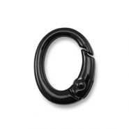 Sleutelhanger zwart 