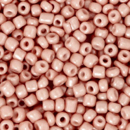 Rocailles roze lantana 3 mm 20 gram