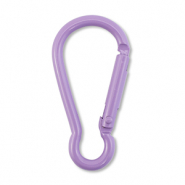 Sleutelhanger paars