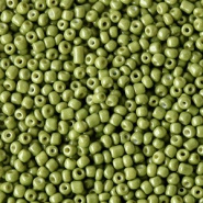 Rocailles groen moss 2 mm 20 gram