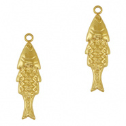 Bedel vis goud RVS