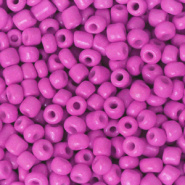 Rocailles roze cerise 3 mm 20 gram