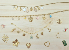Workshop bedel ketting of armband