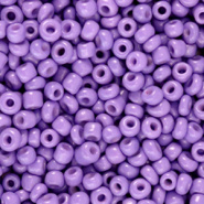 Rocailles paars lavendel deep 3 mm 20 gram