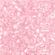 Miyuki rocailles roze soft fancy lined 3 mm 5 gram