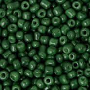 Rocailles groen fir 3 mm 20 gram