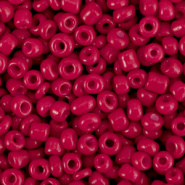 Rocailles rood cherry 3 mm 20 gram