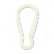 Sleutelhanger wit