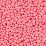 Miyuki rocailles roze guava duracoat opaque 2 mm 5 gram