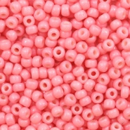 Miyuki rocailles roze guava opaque 3 mm 5 gram