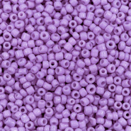 Rocailles paars lavender deep 2 mm 20 gram