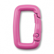 Sleutelhanger roze fuchsia