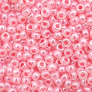 Miyuki rocailles roze carnation ceylon 3 mm 5 gram