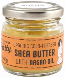 Shea & Argan butter