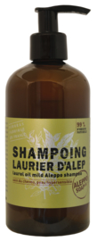 Aleppo shampoo