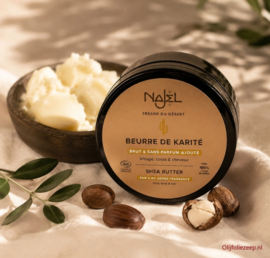 Pure Shea Butter