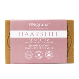Blackseed haarzeep/Sensitive
