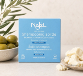 Sheabutter haarzeep
