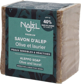 Aleppo zeep 40%