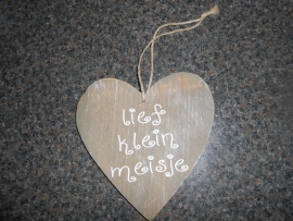 lief klein meisje