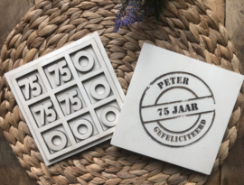 TicTacToe spelletje (boter kaas en eieren)