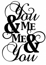 You & Me