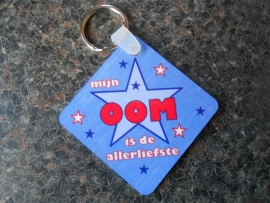 Voor oom/tante