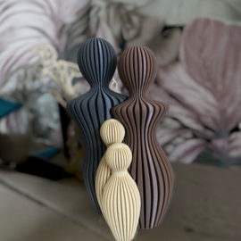 Familiebeeldje groot