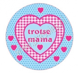 button trotse mama