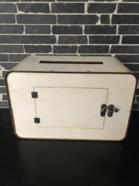 Enveloppendoos gepersonaliseerd