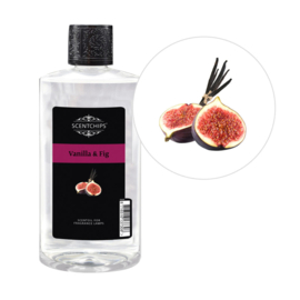 Vanilla & Fig geurlamp olie Scentchips® ScentOil 475 ml