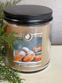  Sugared Donut  Goose Creek Candle  7oz Candle