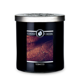 Tobacco Goose Creek Candle Soy Wax Blend 50 branduren