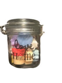 ( A  )Assortie  Smellies® Love at Home 12 Geniet momenten!