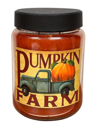 Pumkin Spice geurkaars Crossroads Artwork – 2 lonten – 737gr