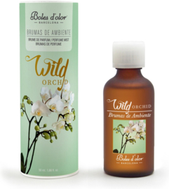 Wild Orchid  Boles d'olor Geurolie  50 ml