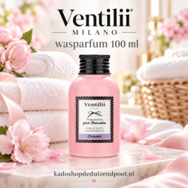 Wasparfum Ventilii Milano 100 ml – geuren om te ontdekken