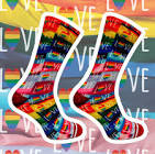 Sock my feet LGBTQ  Sokken mt 39-42