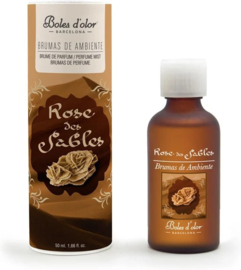 Boles d’olor geurolie Roses des Sables 50 ml – warme oosterse geur