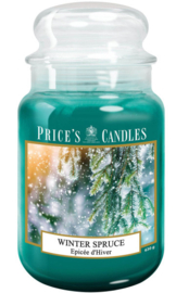 Winter Spruce Price's Candles Large 630 gram