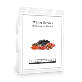 Winter Berries Classic Candle Wax Melt
