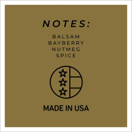 Bayberry Waxmelt 68 gram Cheerful Giver