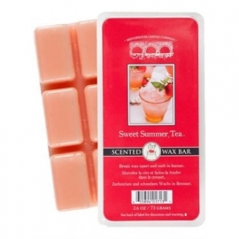 Wax Melt Sweet Summer Tea Bridgewater Candle Company 