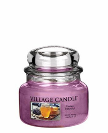 Honey Patchouli  Village Candle  Jar Small  55 Branduren