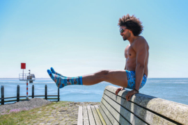 Sock My Feet Turtle Sokken mt 39-42