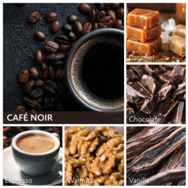 Café Noir geurkaars Cheerful Candle 2 lonten 680 gram