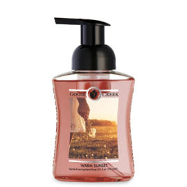 Warm Sunset Gentle Foaming Hand Soap