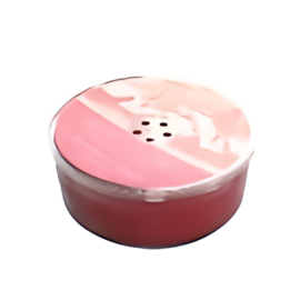 Christmas Night Heart & Home  Scentcup XL Geurtheelicht met deksel