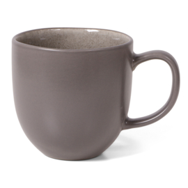 Mok Soho grijs - taupe 300 ml Jens Living